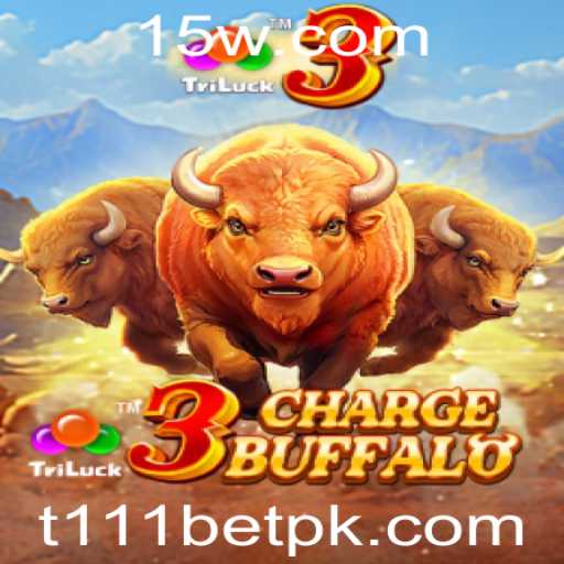 Explorando o Mundo de 3ChargeBuffalo: O Jogo que Conquista com T111 Bet