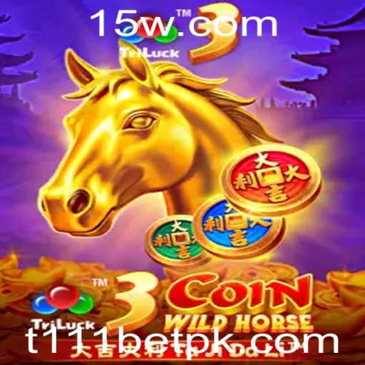 Guia Completo para o Jogo 3CoinWildHorse