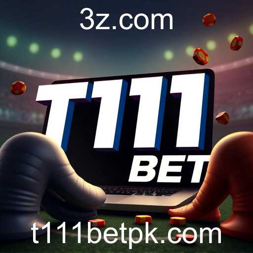 A Ascensão dos Jogos Online no Brasil e o Fenômeno T111 Bet