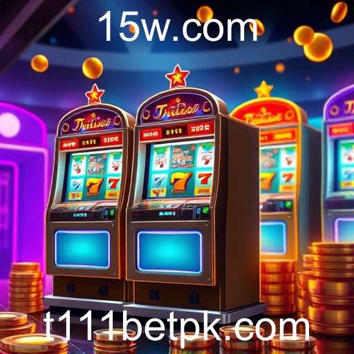 A Evolução e Fascinação dos Caça-Níqueis: Explorando o Fenômeno T111 bet