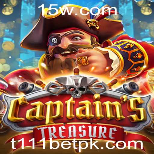 Explorando o Mundo de CaptainssTreasure e a Estratégia T111 Bet