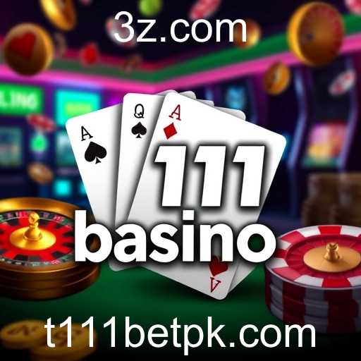 A Fascinante Variedade dos Jogos de Casino no T111 Bet