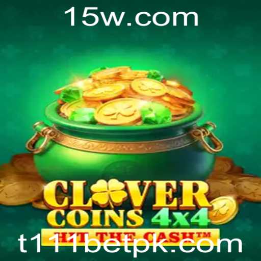Descubra as Emoções de CloverCoins4x4