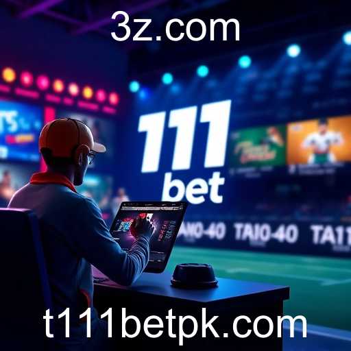 Crescimento e Impactos do Site de Jogos 'T111 bet' em 2026