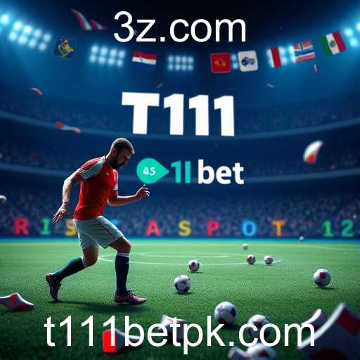 Impacto do T111 Bet no Mercado de Jogos Online