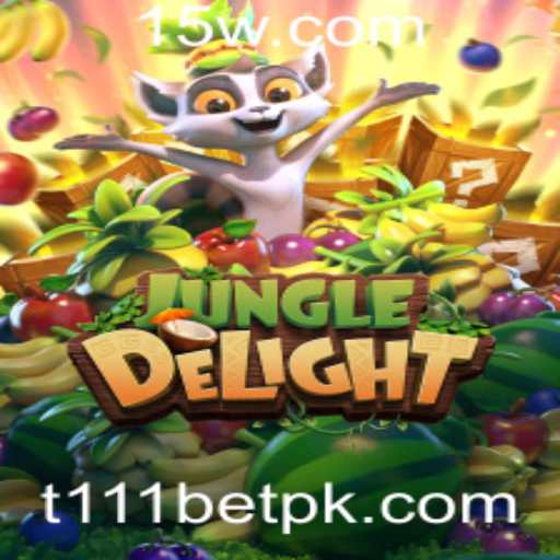 JungleDelight: Aventure-se na Selva com T111 Bet