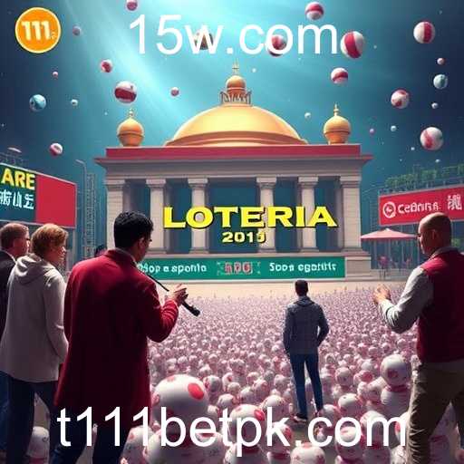 Explorando a Fascinante História e Impacto da Loteria com Foco em T111 bet