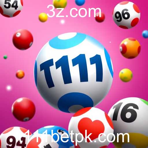 Explorando a Excitante Categoria de Loterias no T111 Bet