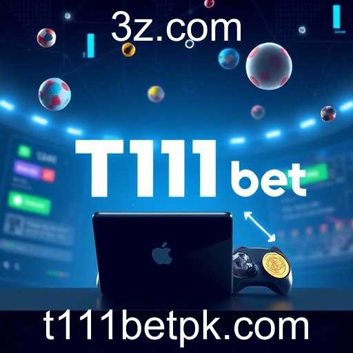 O Crescimento dos Jogos Online e T111 bet
