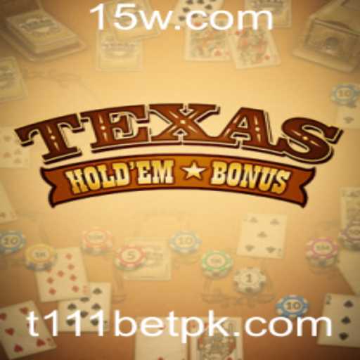 Texas Hold'em Bonus: Entendendo Regras e Estratégias no Cenário Atual