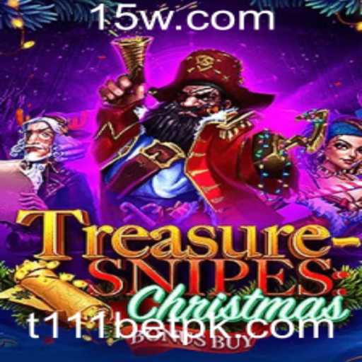 Desvendando o Enigma de Tesouros no Natal: Tudo sobre TreasuresnipesChristmas e T111 Bet