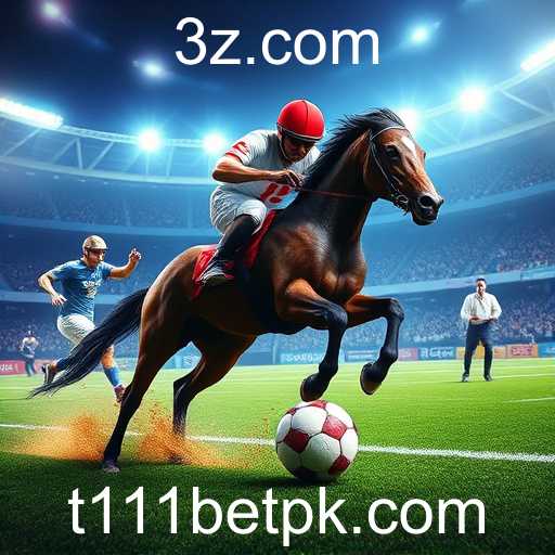 Esportes Virtuais: A Nova Fronteira nas Apostas do T111 Bet